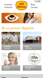 Mobile Screenshot of docereina.com